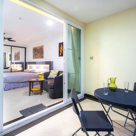 Beautiful Apartment A6 Central Pattaya Bagian luar foto