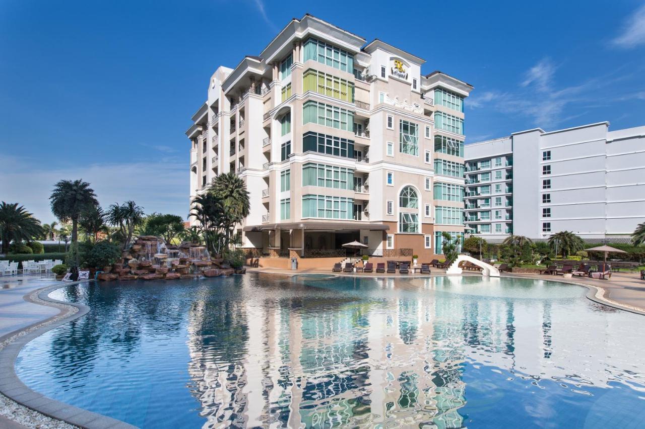 Beautiful Apartment A6 Central Pattaya Bagian luar foto