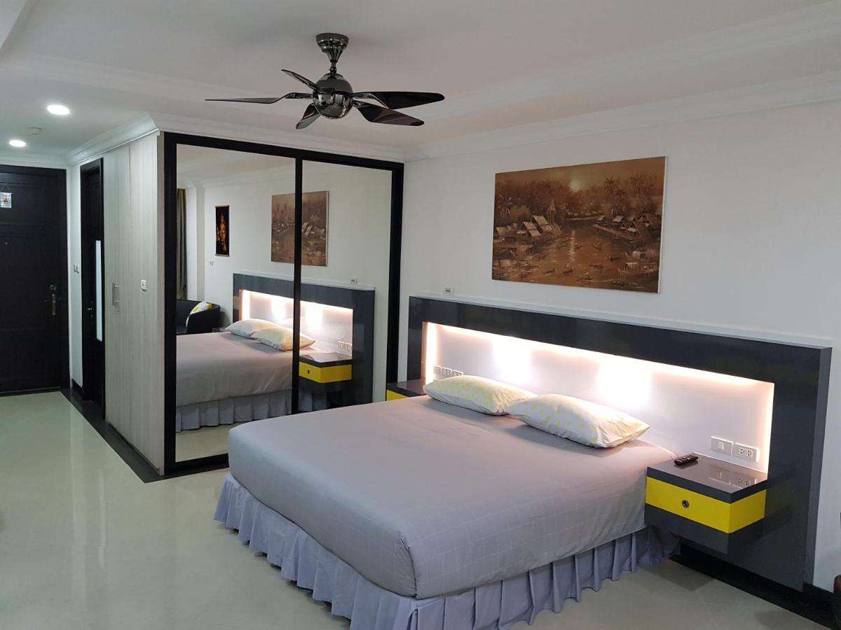 Beautiful Apartment A6 Central Pattaya Bagian luar foto