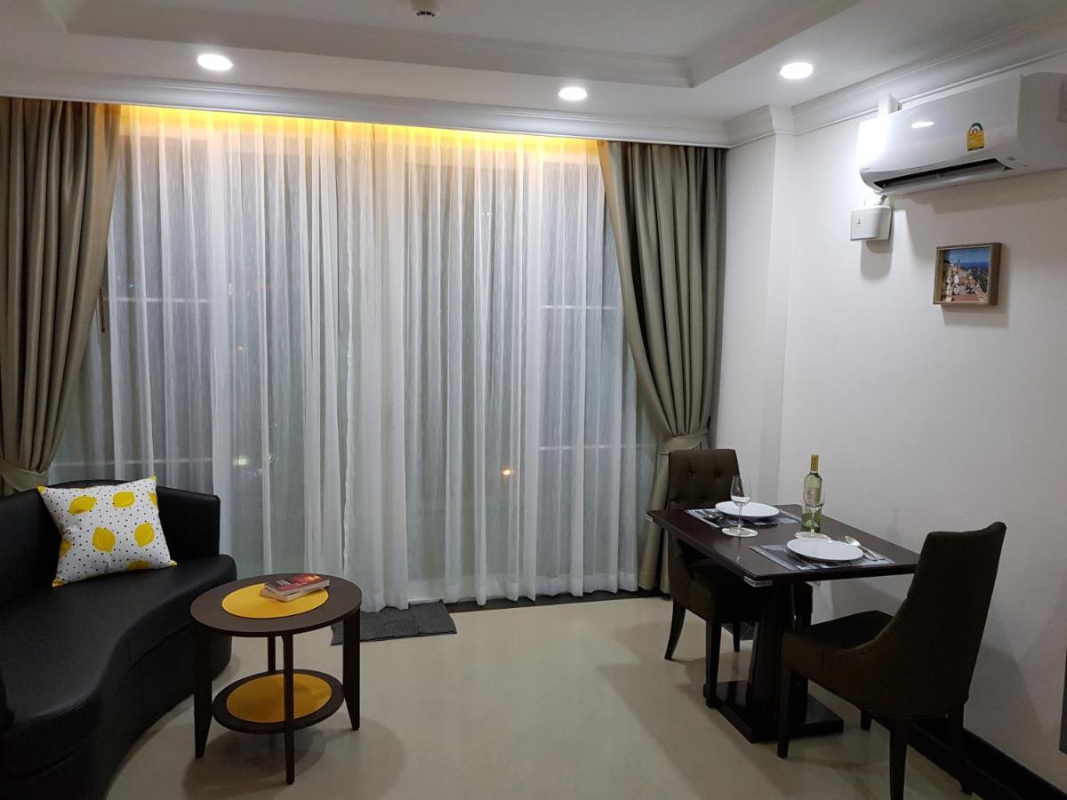 Beautiful Apartment A6 Central Pattaya Bagian luar foto